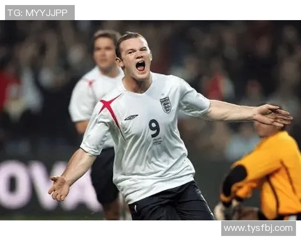 鲁尼:英格兰足球传奇巨星的成长历程与辉煌成就回顾